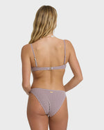 Mini Wave Check Tropic Bottom