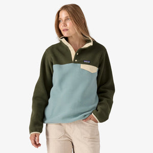 W’s Lightweight Synch Snap-T Pullover