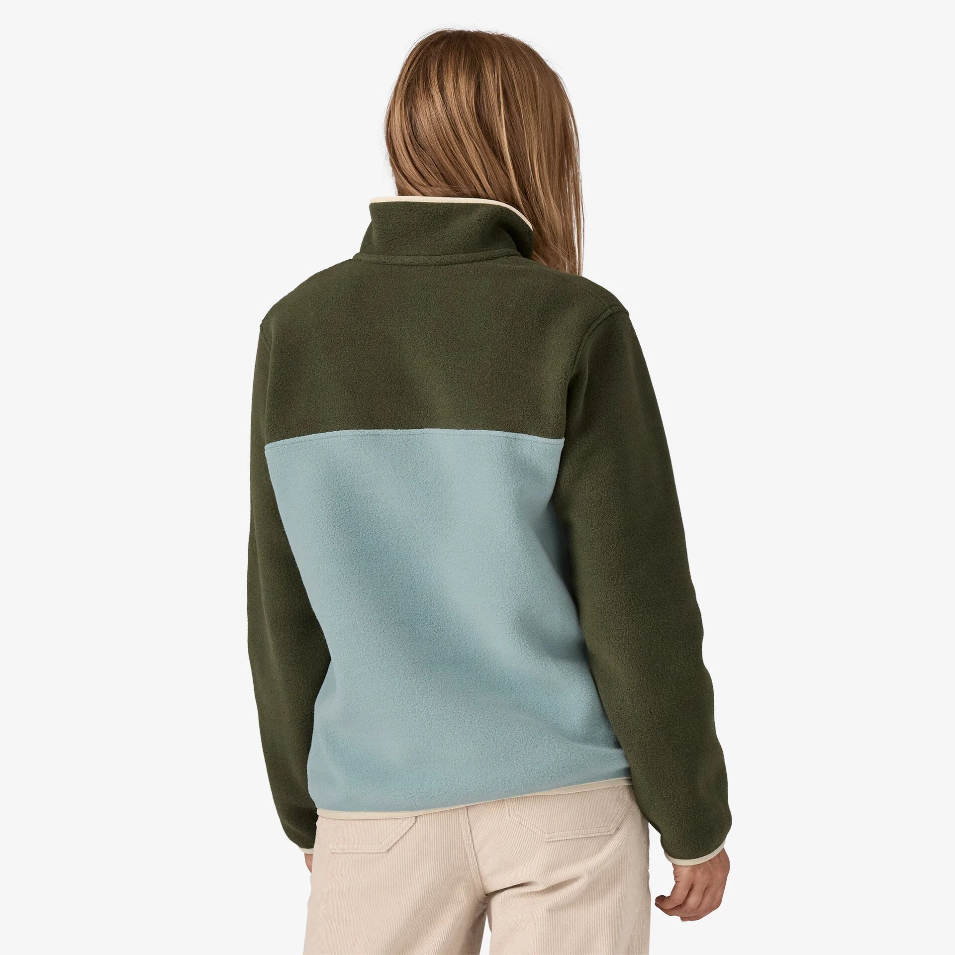 W’s Lightweight Synch Snap-T Pullover