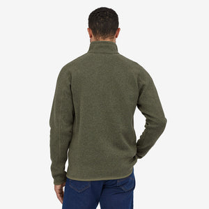 M's Better Sweater 1/4 Zip