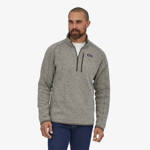 M’s Better Sweater 1/4 Zip