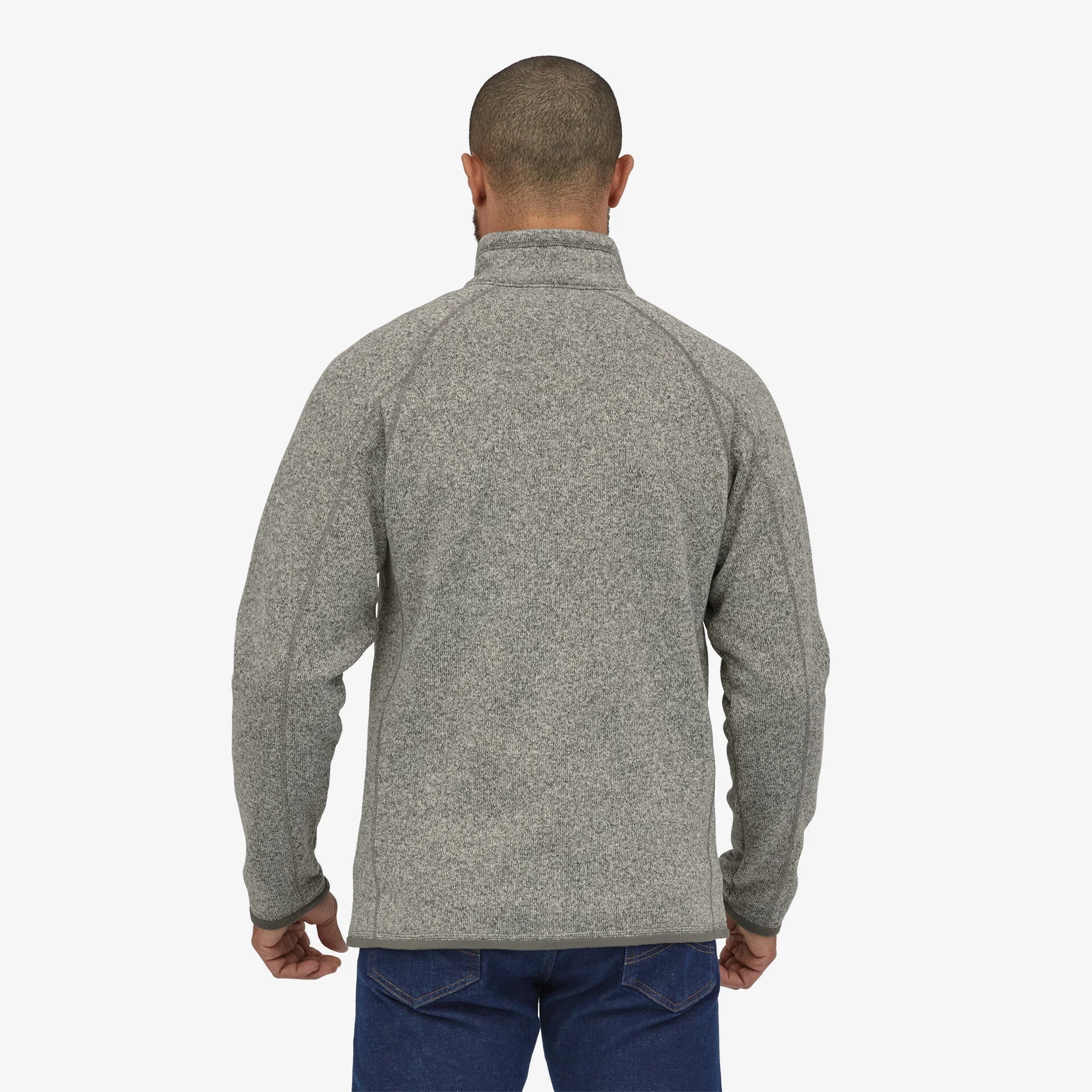 M’s Better Sweater 1/4 Zip