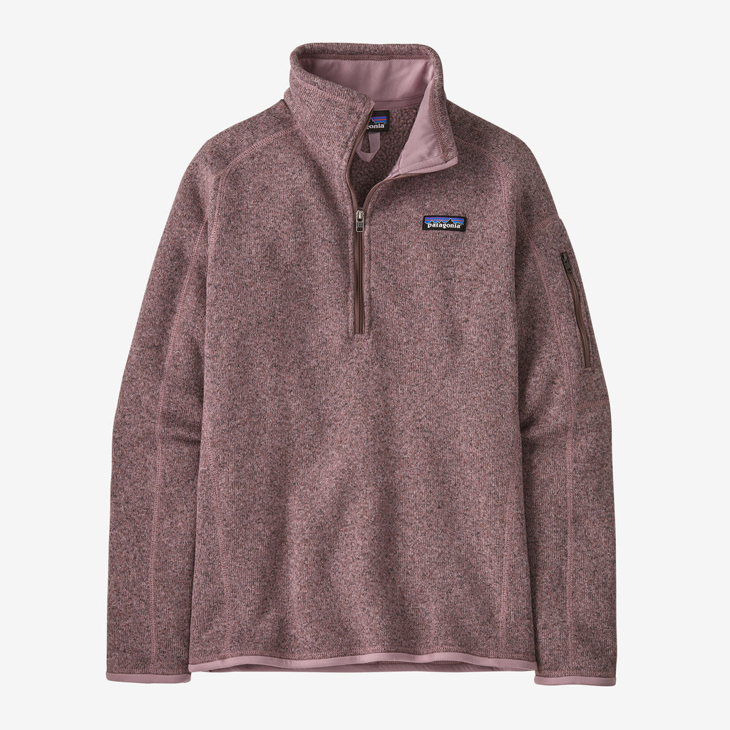 W’s Better Sweater 1/4 Zip