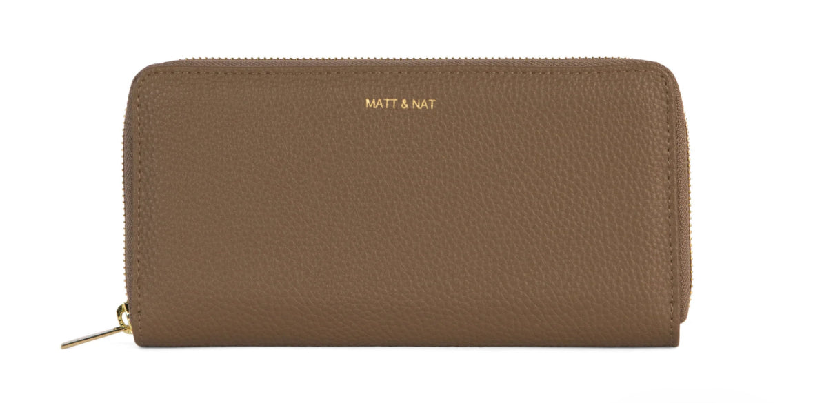CENTRAL VEGAN WALLET