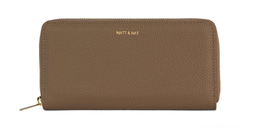 CENTRAL VEGAN WALLET