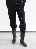 All Over Horse Oversized Jogger