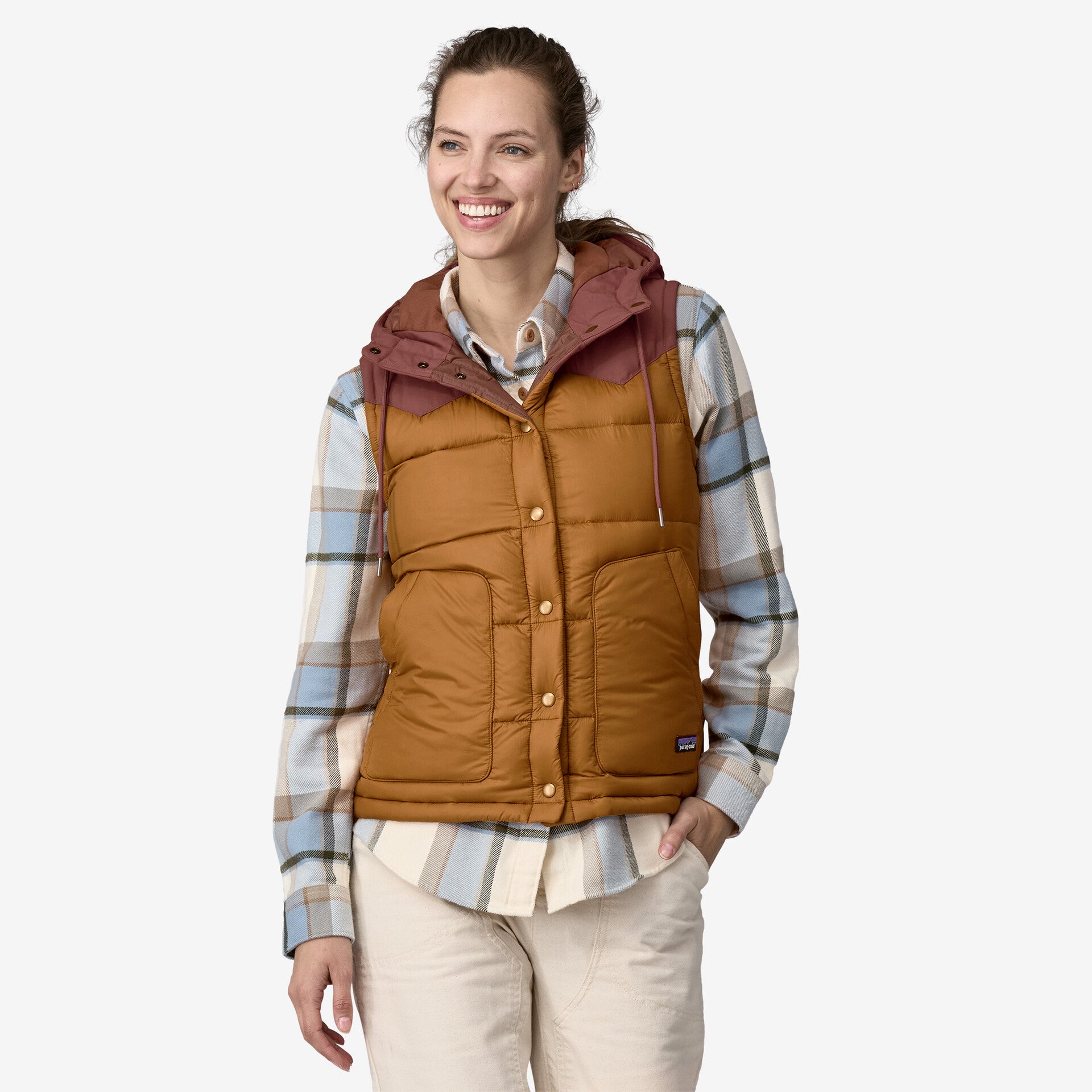 W’s Bivy Hooded Vest