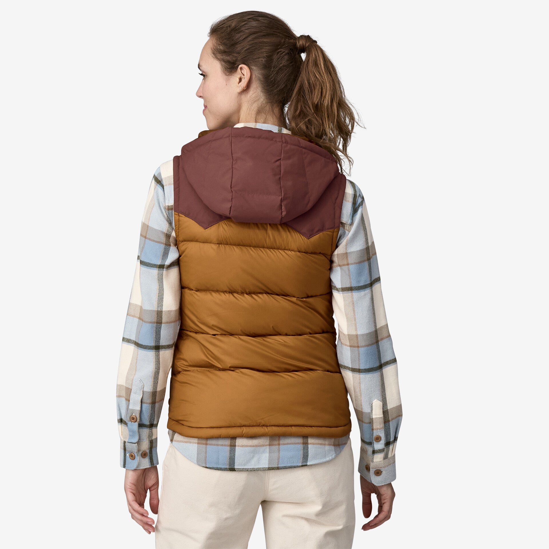 W’s Bivy Hooded Vest