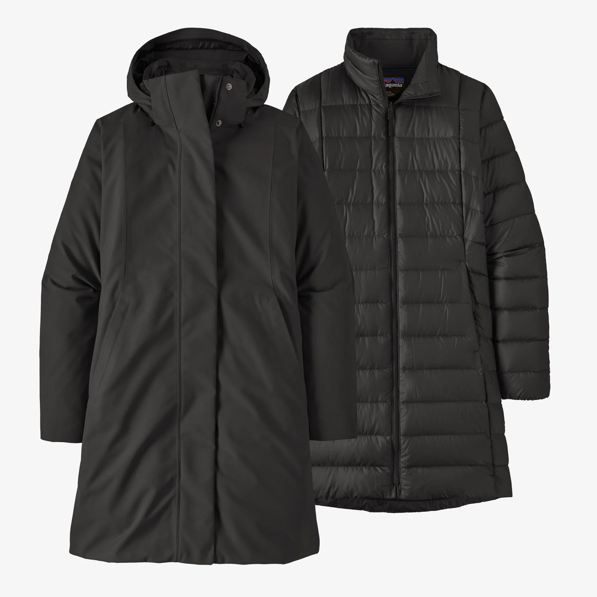 W’s Tres 3-In-1 Parka