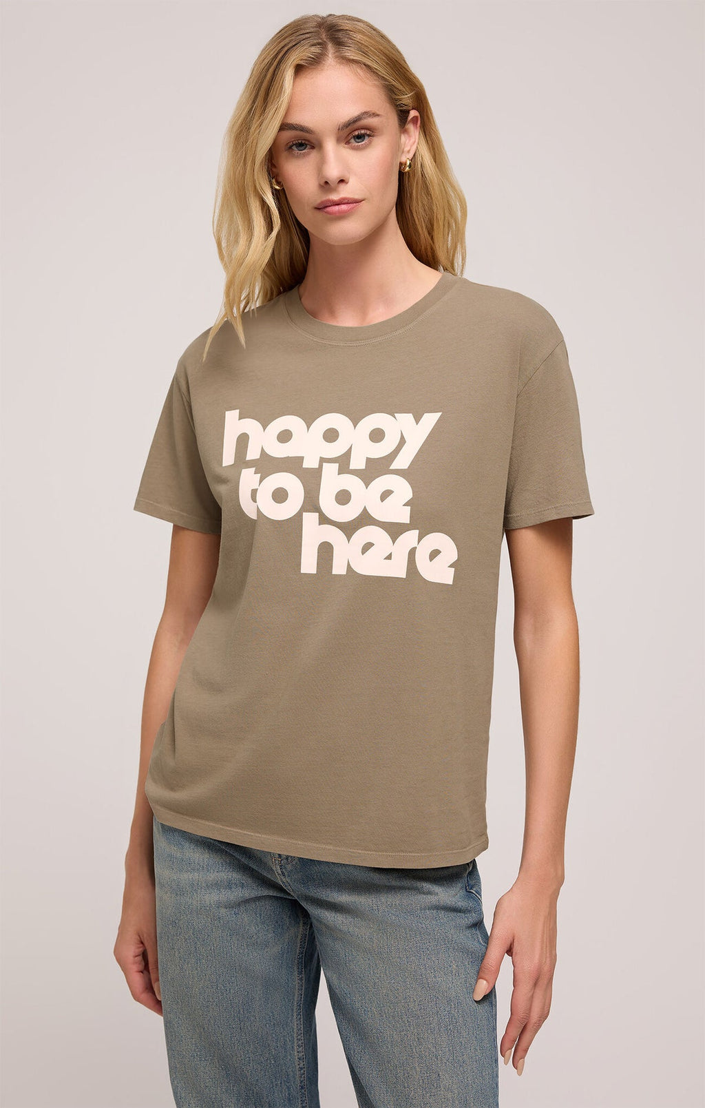 Happy Boyfriend Tee