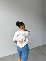 Reno Rodeo Crop Tshirt
