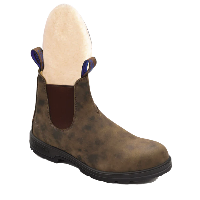 Blundstone Winter Thermal 584- Rustic Brown