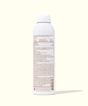 Mineral SPF30 Spray
