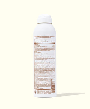 Mineral SPF50 Sunscreen Spray