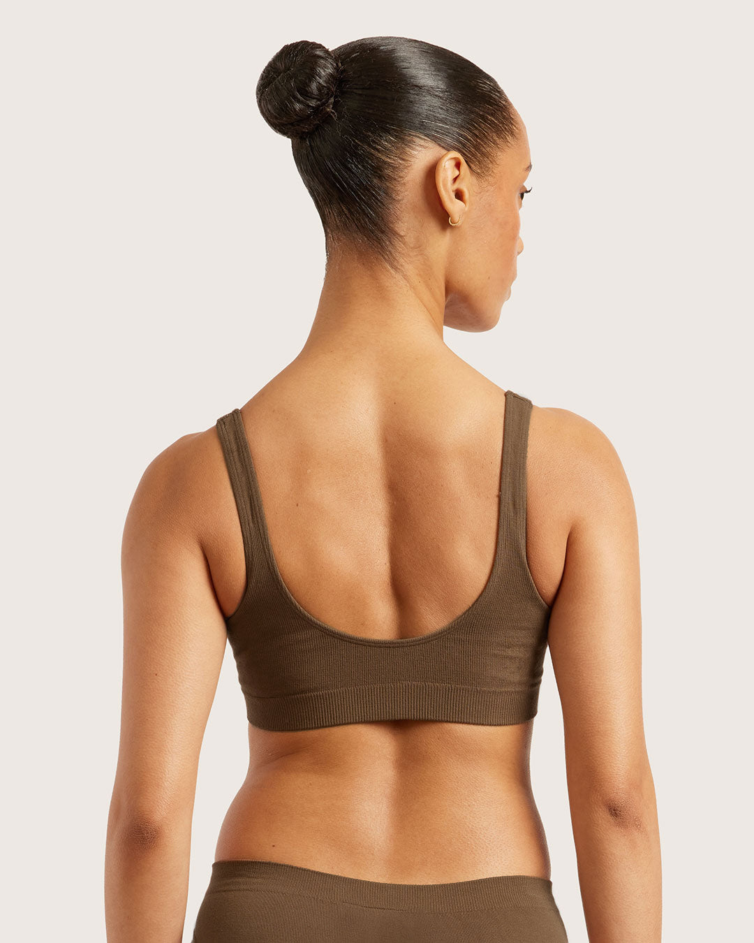 Shaper Crop Bra