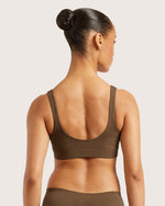 Shaper Crop Bra