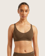 Shaper Crop Bra