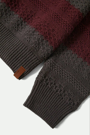 Midnight Crew Sweater