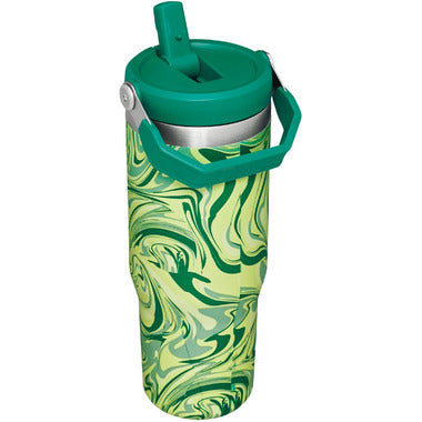 The Iceflow Flip Straw Tumbler