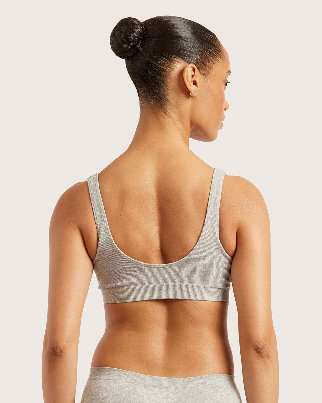 Shaper Crop Bra
