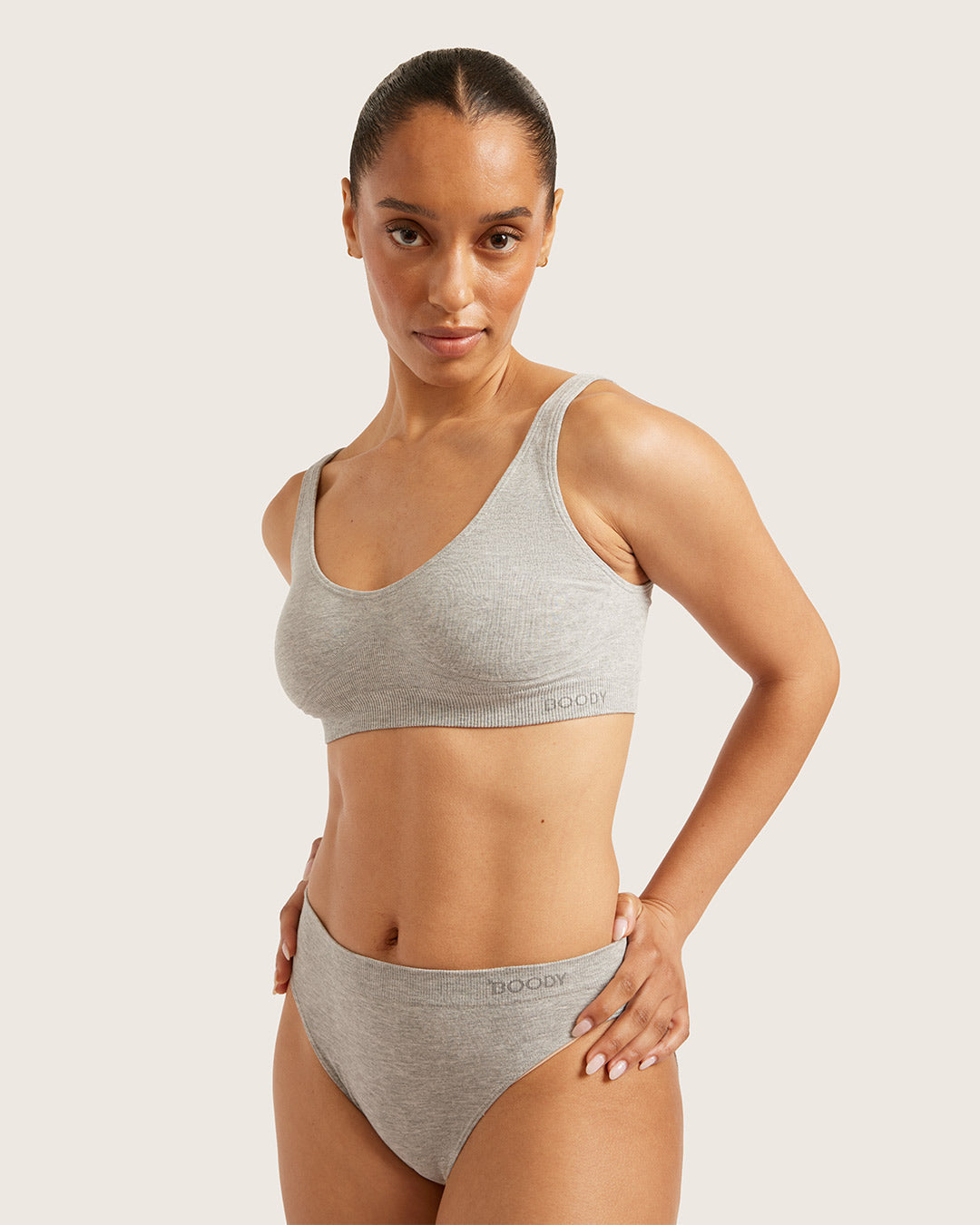 Shaper Crop Bra