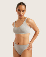 Shaper Crop Bra
