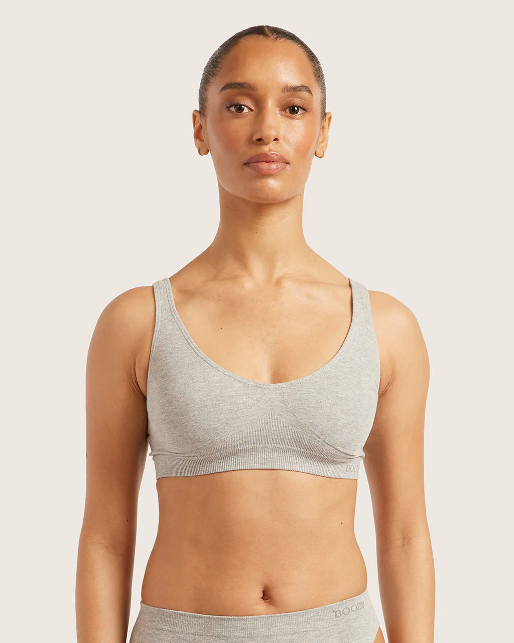 Shaper Crop Bra