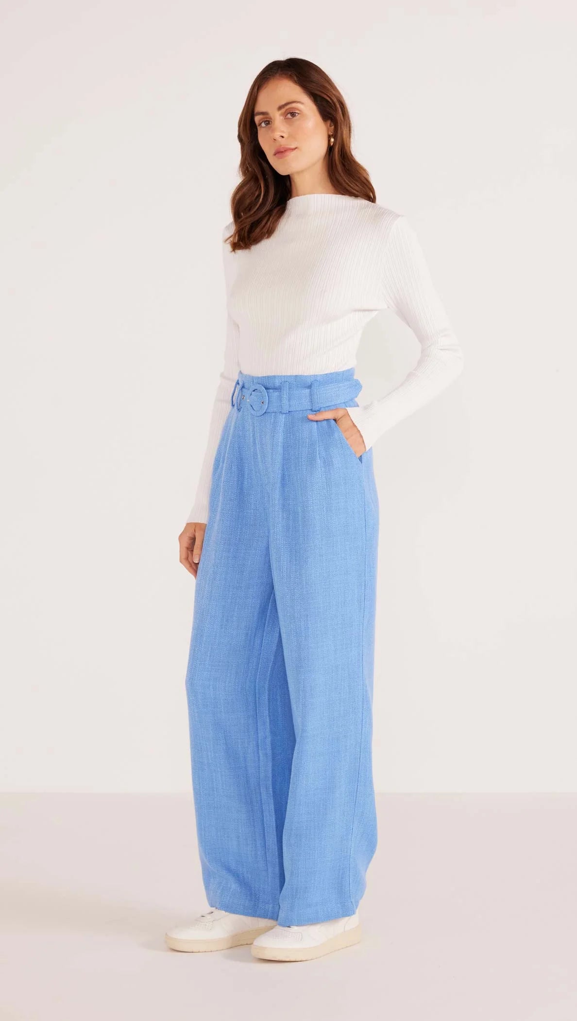 Lucy High Waisted Pant