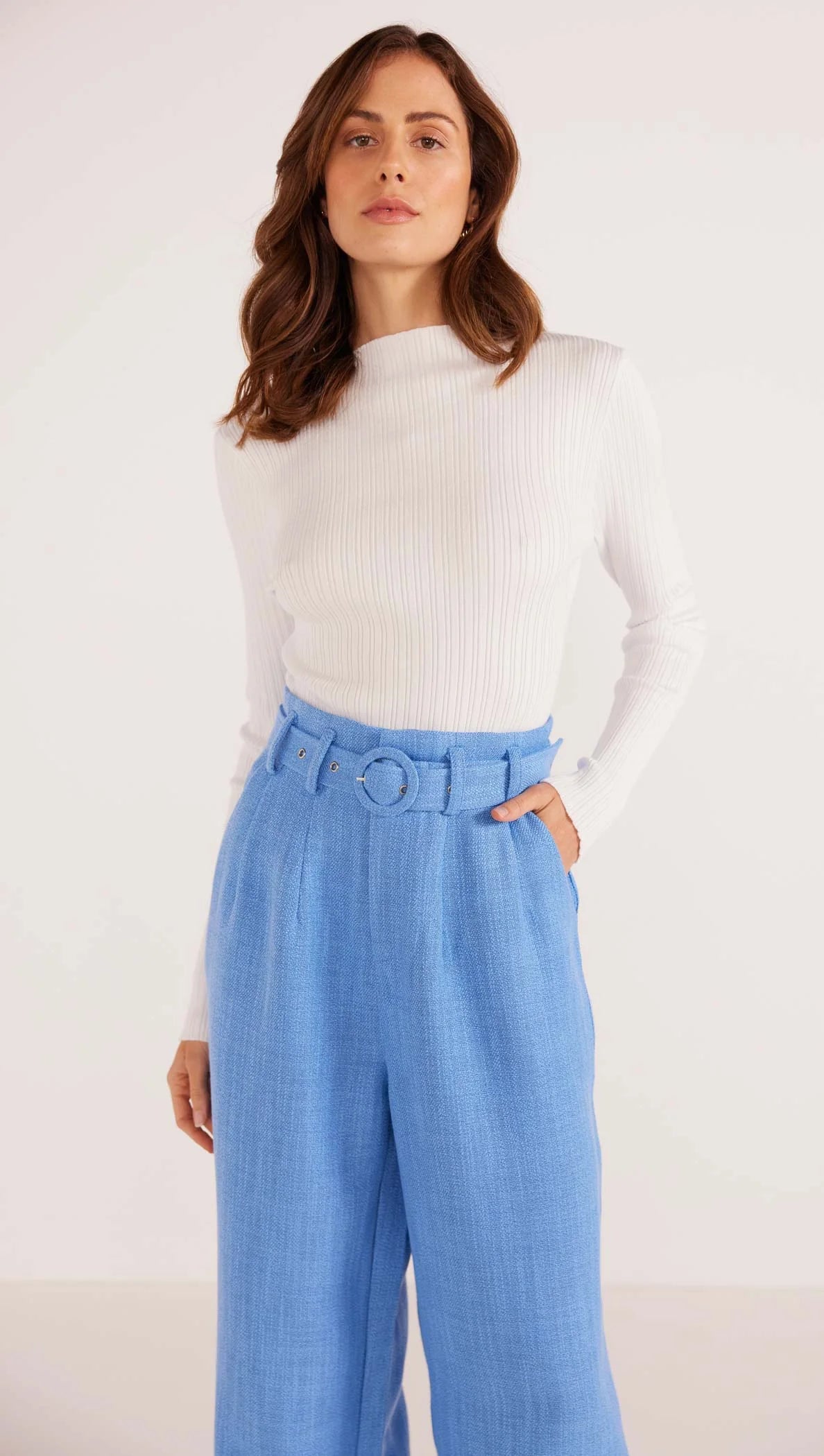 Lucy High Waisted Pant