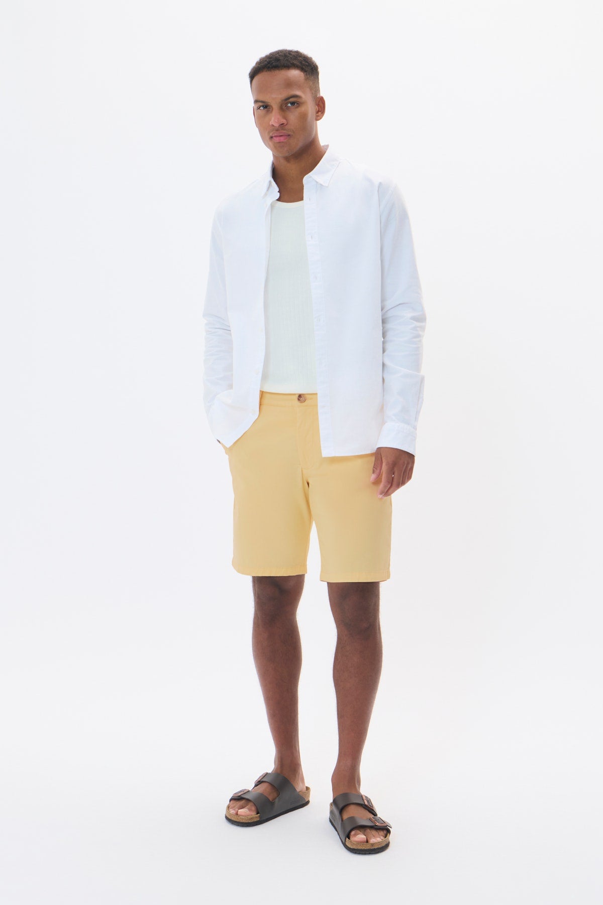 MAthomas Short