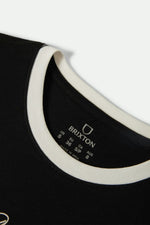 Buckle Up Fitted Crew Tee