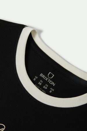 Buckle Up Fitted Crew Tee
