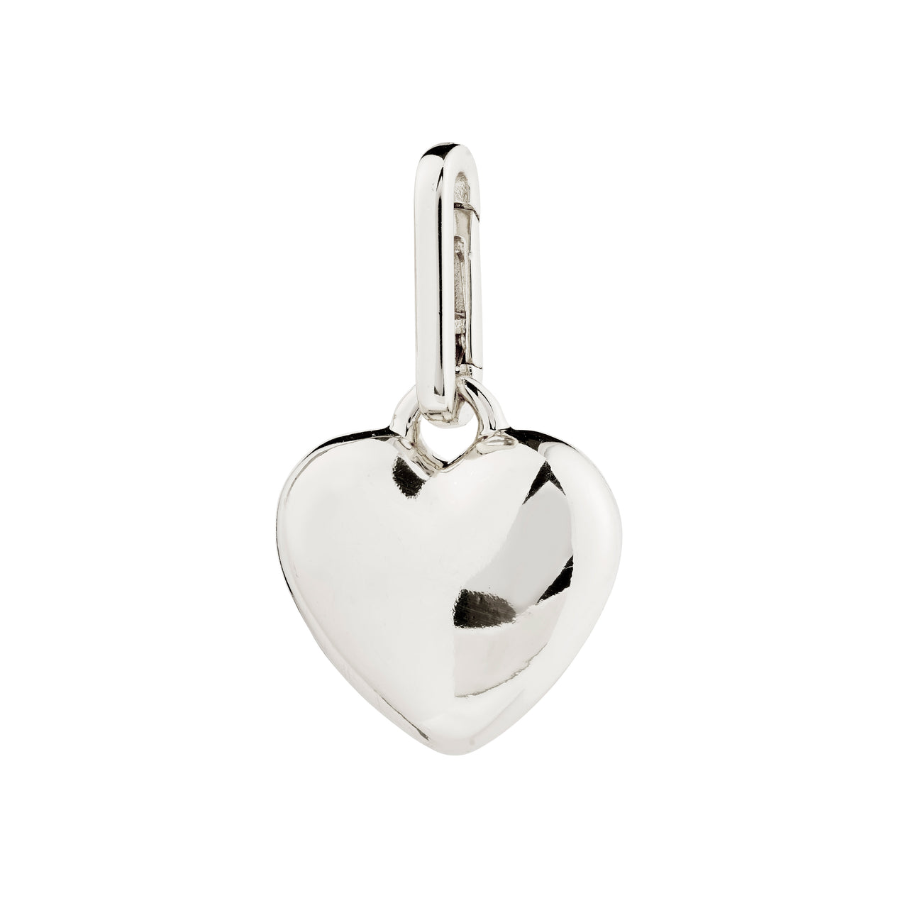Full Heart Pendant