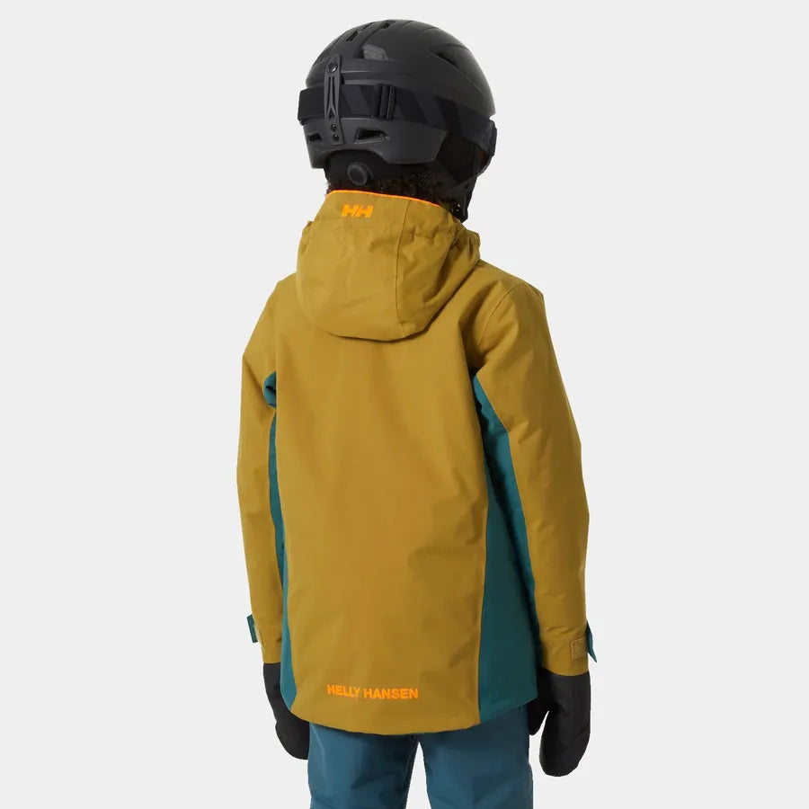 JR Level Jacket