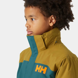 JR Level Jacket