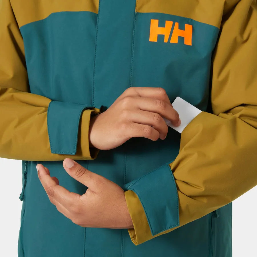 JR Level Jacket