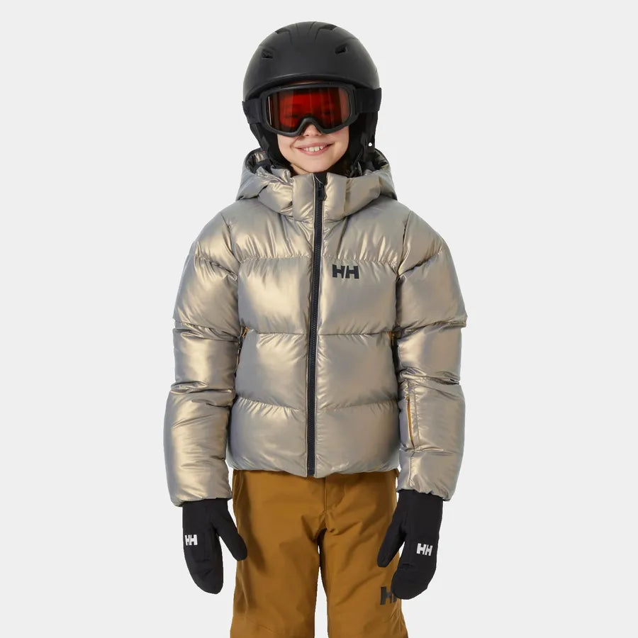 JR Nora Short Puffy Jacket