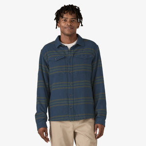 M Fjord Flannel Shirt