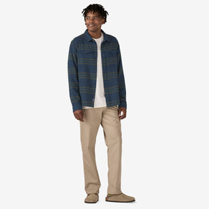 M Fjord Flannel Shirt