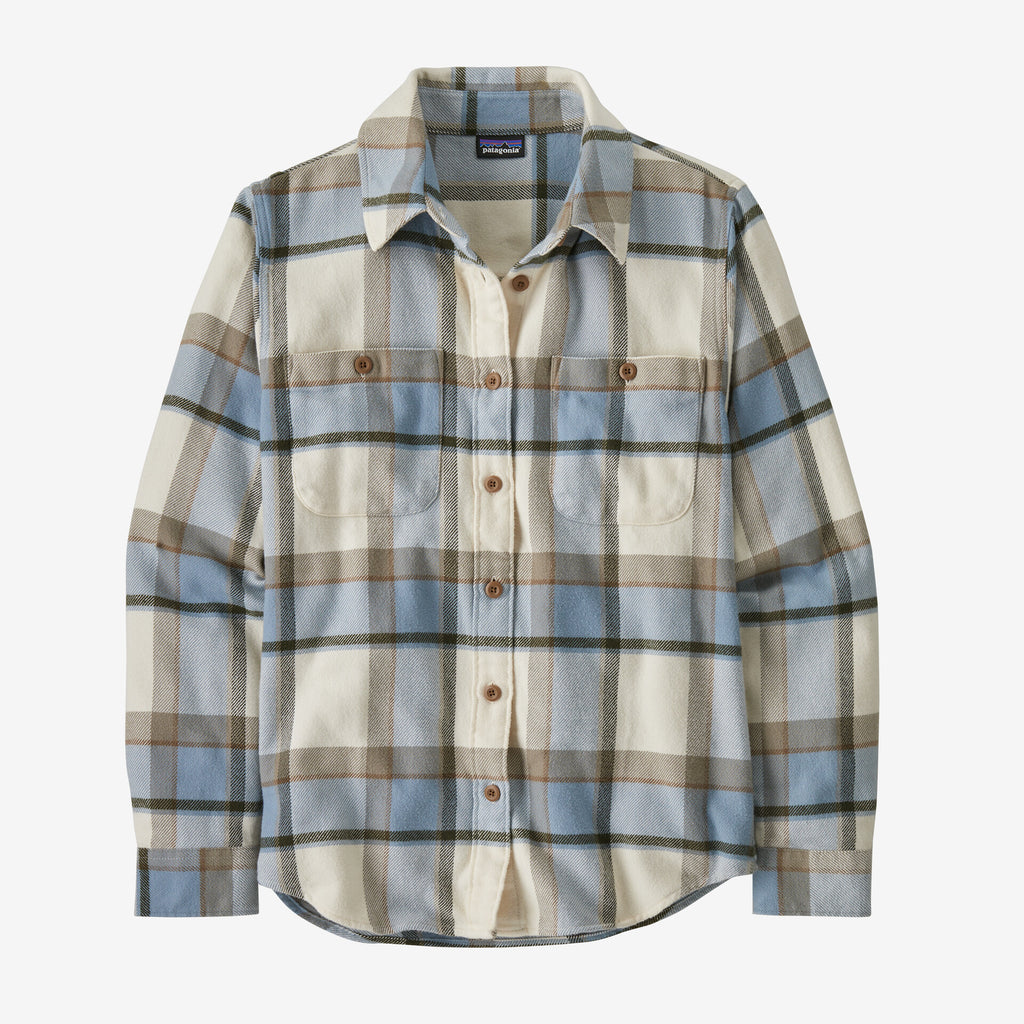 W’s Fjord Flannel Shirt