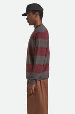 Midnight Crew Sweater