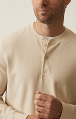 Long Sleeve Henley