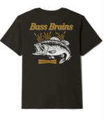 Bass Brains Fishing Team Short Sleeve Tee
