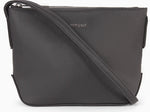 SAM VEGAN CROSSBODY BAG - GRAIN