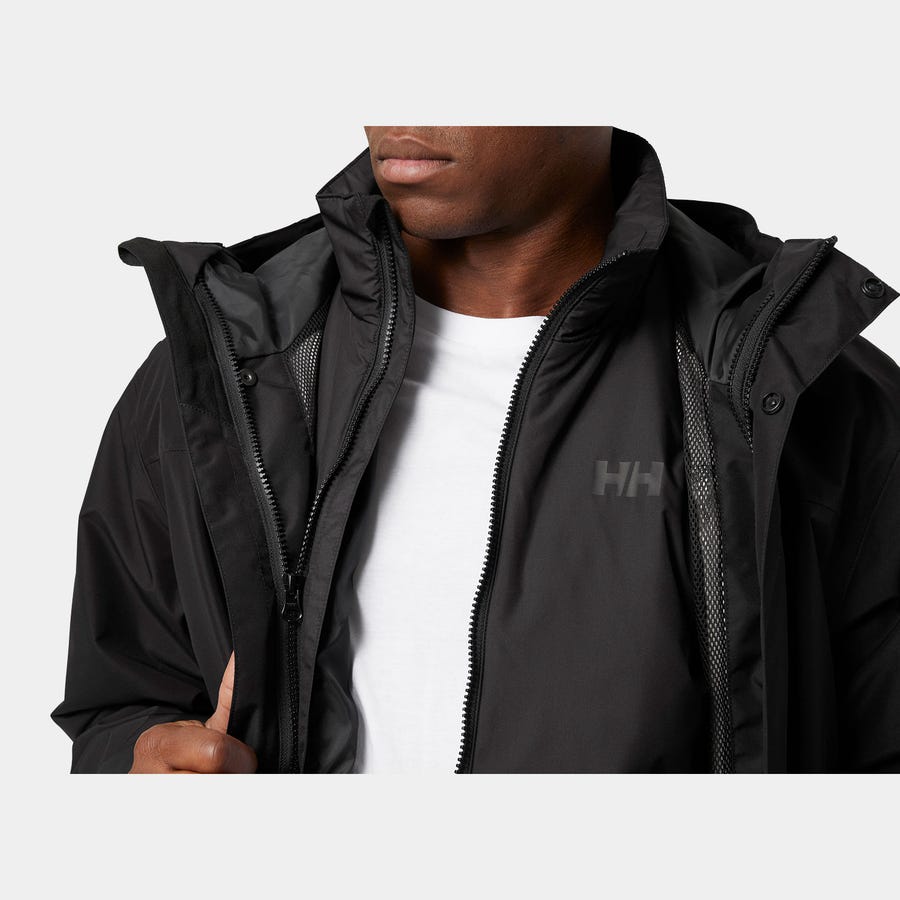 Juell 3-In-1 Jacket