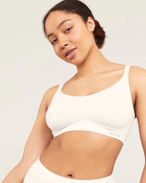 Full Bust Wireless Bra