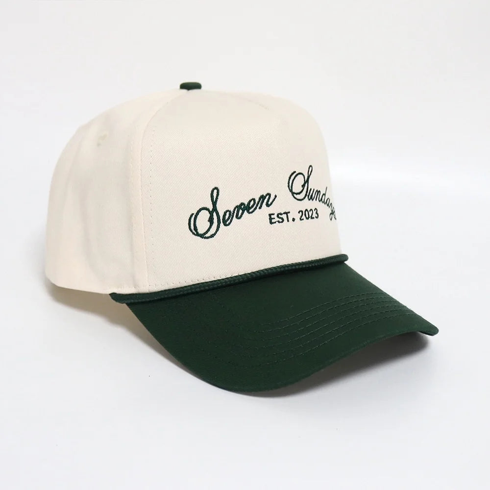 Seven Sundays Trucker- Regular