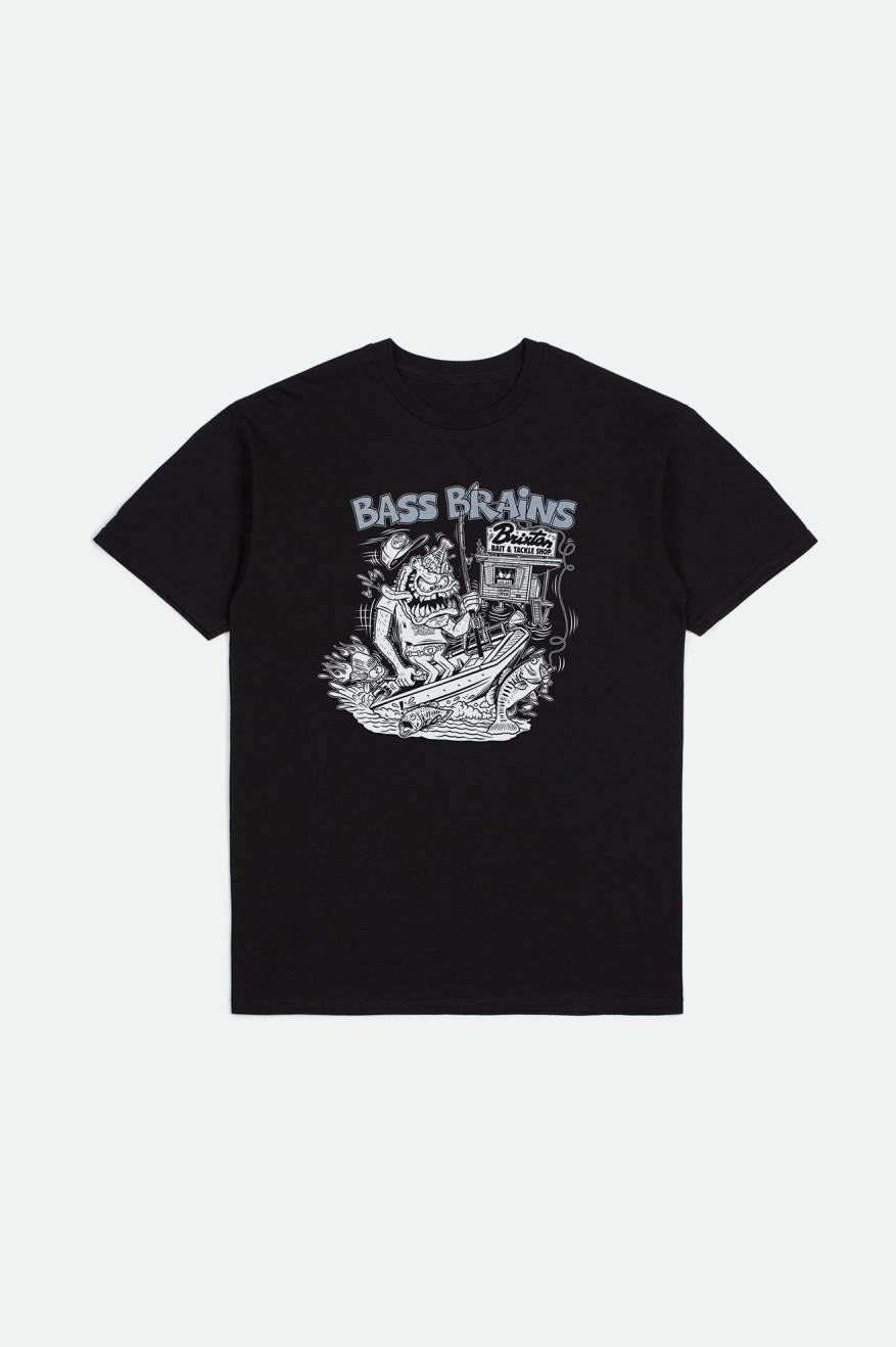 Bass Brains Monster S/S Shirt