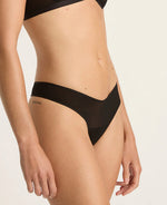 Bamboo Mesh Brazilian Bikini
