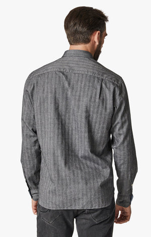 Herringbone Shirt